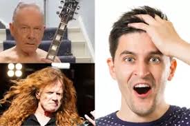 Ted Cruz Revealed as Stryper Singer in Viral Internet Theory