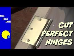 Let The Home Depot Show You What It Takes To Hang A New Slab Door Or To Replace A Damaged One We Ll Also So You The Tools Require Door Hinges Hinges