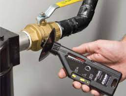 Detector de fugas de péntodo calentado.incorpora un sensor de avanzada. Detector De Fugas Ultrasonico Exair Ayrful