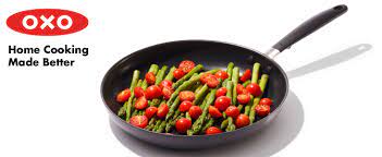 Alibaba.com offers 6,137 oven safe pans products. Amazon Com Oxo Good Grips Nonstick Black Frying Pan 12 Kitchen Dining