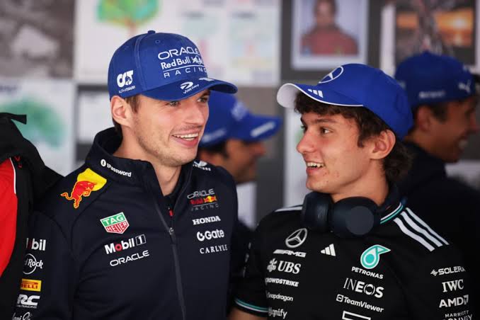 Max Verstappen has 'already entered into negotiations' with rival F1 team  over 2026 Red Bull fears