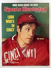 1977 June 27, Sports Illustrated Magazine, Hubert Green (CP319)