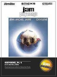 Скачивай и слушай jean michel jarre oxygene и jean michel jarre oxygene iv на zvooq.online! Jean Michel Jarre Playalong Oxygene Pt 4 Sticks