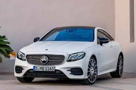 2019 Mercedes Benz E Class Coupe Review Benz E Benz E Class Mercedes E Class Coupe