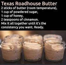 Texas Roadhouse Butter Recipe Food Com Recipe Recipes Yummy Food Food