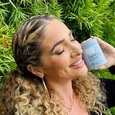 4U by Tia Strong Hold Gel with Apple Extract and Hemi15, 8 fl oz