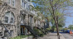 Sur Magnifique Rue Cherrier A 2 Pas Du Parc Lafontaine Beau Duplex Semi Commercial Rdc Bureau Renove Au Fil Des Ans Pa Le Plateau Mont Royal Duplex Montreal