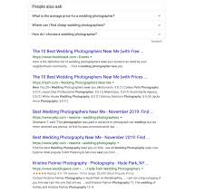 Maybe you would like to learn more about one of these? Why Photographers Shouldn T Ignore Local Seo Exposure