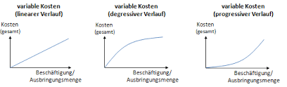 Mit informationen über die variablen kosten. Haushaltssteuerung De Lexikon Kosten Variable