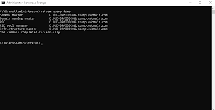 Fsmo Roles In Ad: Learn How To Query Them Quickly
