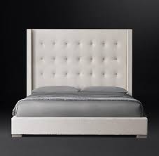 If these instructions do not match your product, or you are unable to find the information you need, please call customer service at 1.866.472.4001. Modena Box Tufted Shelter Fabric Platform Bed