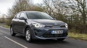 Two large bolts secure the bench in place. Kia Rio Reliability Safety Euro Ncap Auto Express