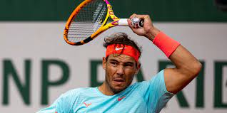 Rafael nadal's practice at the barcelona open, 18 april 2021. Nearly Impossible To Control The Ball Against Rafa Nadal Mats Wilander