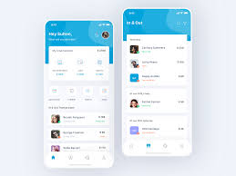 Mobile Bank App Banking App Android App Design Mobile App Design Inspiration