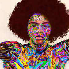 Ebony Fuller's Instagram, Twitter & Facebook