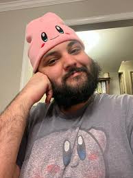 This is a picture of me from Purim (basically jew halloween) a few years  back, I hope it counts for day 4 but it's really just me in unicorn pajamas