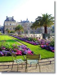 Famous Places To Visit In Paris Dream Vacation Ideas Paris Garden Luxembourg Gardens Visit Paris