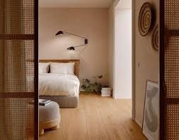 From a structural standpoint, tile works best in bedrooms that are on the first floor of the house or in a room. Nog2r88ffebw6m