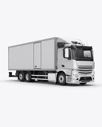 Download Truck Hq Mockup Half Side View In Vehicle Mockups On Yellow Images Object Mockups Mockup Free Psd Mockup Psd Mockup PSD Mockup Templates