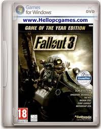 Bethesda didn't switch to steam achievements until fallout: Fallout 3 Game Of The Year Edition Free Download Full Version For Pc