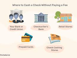 Get answers about fees, limits, when your funds become available and more. Where To Cash A Check Without Paying Fees