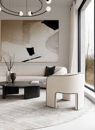 Making a small space feel truly homey can be tough, especially when your decorating options are limited by rental rules and landlord laws. Ny On Behance Home Interior Design Minimal Living Room Modern Minimal Living Room