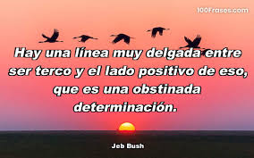 HAY UNA LÍNEA MUY DELGADA ENTRE SER TERC... ➤ Colección De Las Mejores  Frases