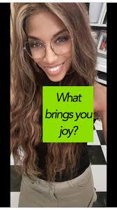 I can really beat myself up with negative self talk. One way that I counter  the voice in my head is by putting my energy into something that brings me  joy. Right now for me that includes breaking out ...
