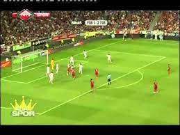 Sport tv porekiz canlı izle. Portekiz 1 3 Turkiye 2012 Youtube