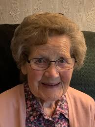 Death Notice of Mary Ewart (née Lynch) (Stradone, Cavan)