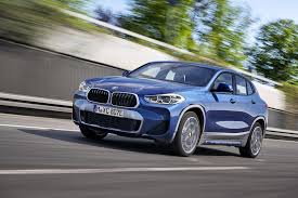 Maybe you would like to learn more about one of these? Bmw X2 Xdrive25e Plug In Hybrid On The Road