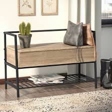 Laurel Foundry Modern Farmhouse Ermont Storage Bench Reviews Wayfair