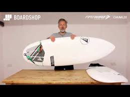 firewire chumlee surfboard review youtube