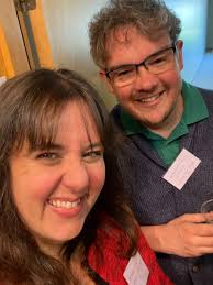 Today, we had the honour of delivering a PR Workshop at the Cheshire &  Warrington Business Growth Programme Showcase. Four years after graduating  from the programme, my name was