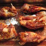 Oma Friede S Kaninchenbraten In Sahnesauce Rzpt Um 1936 Rezept Rezept Gutes Essen Kaninchenbraten Essen