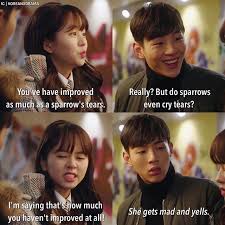 Koreanxdrama On Instagram Page Turner Ep 3 Omg I Love Kim So Hyun I Think Yoo Seul Is One Of My Favorite Characte Kdrama Funny Drama Funny Page Turner