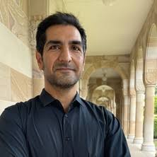 Dr Ali Shokoohmand