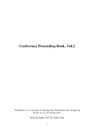 Pdf The First Turkic Tribes To Settle In The Balkans Between The Ivthand Viith Centuries Ismail Mangaltepe Academia Edu