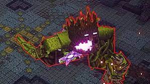 How to defeat the jungle abomination in minecraft dungeons? Jungle Abomination Minecraft Dungeons Wiki