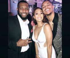 Canon knows a good euro step when he sees one. Sydel Curry Sister Of Stephencurry Marries Golden State Warriors Player Damion Lee On September 1 2018 In North Sydel Curry Andre Iguodala Shaun Livingston