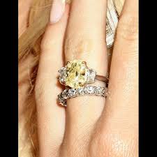 Pin On Celebrities With Colored Diamond Engagement Rings