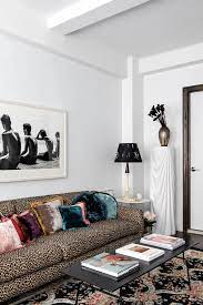 This New York Apartment Packs Major Personality Into 400 Square Feet Apartment Living Room Living Room Designs Living Room Decor