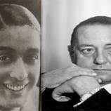 Alejo Carpentier y Fernando Collazo.