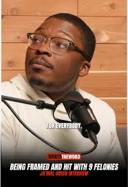 Jamel Green State Trooper