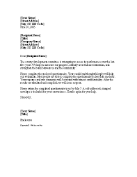 Survey Cover Letter Form Form Templates Cover Letter Sample Resume Cover Letter Examples Cover Letter For Resume