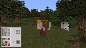 The 2 tanks (one on each side) hold 4,000 mb of liquids. Adventure Backpack Mod 1 7 10 Minecraft Modinstaller