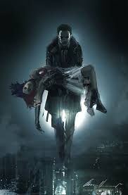 And it seems that cut will include jared leto's joker, complete with a new look that snyder teased on twitter on tuesday. Suicide Squad Concept Art Reveals Deleted Joker And Harley Quinn Scene Batman News