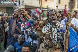 Ghana to Evacuate 300 Citizens Amid Protests | NovaNews
