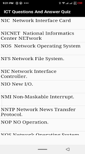 Aug 18, 2021 · a comprehensive database of more than 10 ict system quizzes online, test your knowledge with ict system quiz questions. Ict Quiz Ict Questions And Answers For Android Apk Download