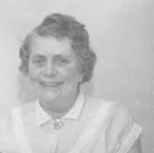 Dorothy Violet “Dod” Robinson Crookes (1892-1966)